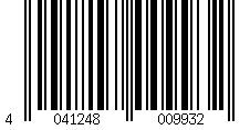 Barcode für Dichtring, Ölablaßschraube ELRING 133.051