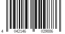 Barcode für Feinmechanik-Schraubendreher Torx, T15