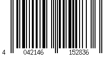 Barcode für KS TOOLS Karosserie-Zehen-Ausbeuleisen, klein, 115mm ( 140.2111 )