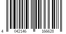 Barcode für KS TOOLS 1/2" Alu-Felgen Kraft-Stecknuss, XL, 17mm ( 515.2040 )