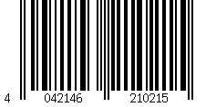 Barcode für KS TOOLS 1/2" Antriebswellen-Stecknuss Vielzahn, M8 ( 150.1720 )