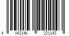 Barcode für KS TOOLS CHROMEplus Offener Doppel-Ringschlüssel mit Gelenk, 9mm ( 518.0379 )