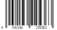 Barcode für KS TOOLS 1/2" Spiral-Profil-Kraft-Stecknuss, 24mm ( 913.1462 )