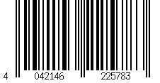 Barcode für KS TOOLS 3/8" Glühkerzen-Gelenknüsse, lang, 150mm, 10mm ( 500.7313 )