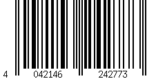Barcode für KS TOOLS Kraft-Biteinsatz für Torx-Schrauben L=107mm, T70 ( 450.0428 )