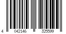Barcode für KS TOOLS 3/8" Bit-Stecknuss mit Schutzisolierung für Innensechskant-Schrauben, 4mm, 82mm lang ( 117.3861 )