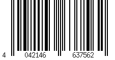 Barcode für KS TOOLS Pressrohr 59,7x70x52,2 mm ( 440.0318 )
