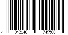Barcode für KS TOOLS 1/2" Torx-E-Stecknuss mit Schutzisolierung, E12 ( 117.2355 )