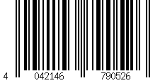 Barcode für KS TOOLS Fünfstern-Winkelstiftschlüssel-Satz, Bohrung, lang, 10-tlg ( 151.2482 )