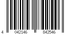 Barcode für KS TOOLS 1/2" Ölfilterschlüssel Ø 84 mm / 14 Flächen ( 150.9543 )
