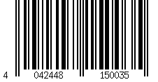Barcode für tesa® Abdeckband Sensitive 25m x 38mm, für empfindliche Oberflächen Abdeckband