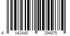 Barcode für tesa® Malerband Kurven – 25 m x 38 mm – flexibel für saubere Rundungen Klebeband