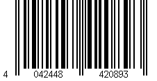Barcode für tesa 58259-00000-00 film Transparent (L x B) 33 m x 15 mm 10 Rolle(n) (58259-00000-00)