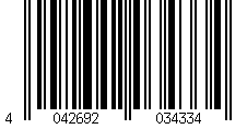 Barcode für VBS Mini-LED-Lichterkette "30 LEDs", mit Timer