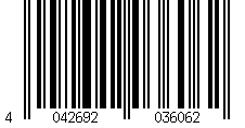 Barcode für VBS Pompons, 15 mm, 60 Stück - Gelb