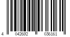 Barcode für VBS Pompons, 15 mm, 60 Stück - Creme