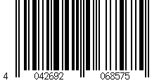 Barcode für VBS Holzknöpfe "Handmade with love", 100 Stück - Ø 20 mm