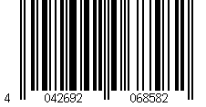Barcode für VBS Holzknöpfe "Nähstrich", 100 Stück - Ø 15 mm