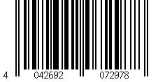 Barcode für VBS Streuteile-Mix "Santa und Schneemann"