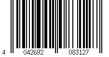 Barcode für VBS Adventszahlen "Filz Häuser"