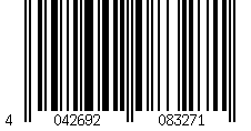 Barcode für VBS Miniaturen "Küchenutensilien", 8 Stück