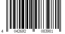 Barcode für VBS Holz-Zug "Lollo"
