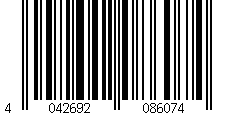 Barcode für VBS Fähnchen mit Holzstiel - 50 Stück