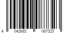 Barcode für VBS Holz-Steckmotiv "Vögel in der Blumenwiese"