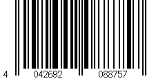 Barcode für VBS Reliefsticker-Set "Xmas" - Silber