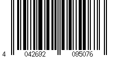 Barcode für VBS Anhänger "Ornament-Eier", 4 Stück
