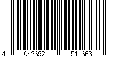 Barcode für VBS Papiertüten, 6 Stück