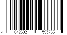 Barcode für Acryl-Trenn-/Malscheibe "Ei", 12 cm, 3 Stück