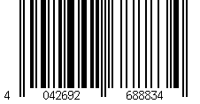 Barcode für VBS LED-Tannenbaumkerze mit Clip, 2 Stück