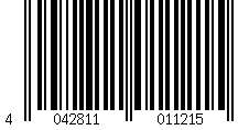 Barcode für Merten SCHIEBER M. STUTZEN SCHLAGFEST / MERTEN 533963 SCHWARZ 533963