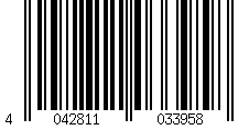 Barcode für Merten ZWISCHENRING F. KOMBIEINSATZ / MERTEN 5185 19 PWS GL 518519