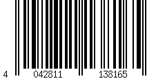 Barcode für Merten SCHUKO-Steckdose BRS MEG2300-0419 StK polarweiß System M