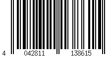 Barcode für Merten SCHUKO-Steckdose StK MEG2301-1419 volle Platte polarweiß glänz. M-SMART