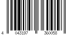 Barcode für uvex Urban Planet Fahrradhelm (58-61 cm, 04 white matt)