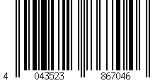 Barcode für Trikot Erima Liga manches longues