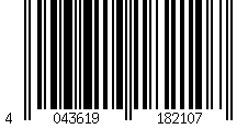 Barcode für DeLOCK Einbaurahmen - 3.5" bis 2 x 2.5" HDD