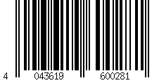 Barcode für Delock Solarpanel-Steckverbinder - DL4 (W)