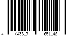 Barcode für Delock HD/DB 44-poliger Stecker-zu-Buchse-Adapter - port saver - Deloc
