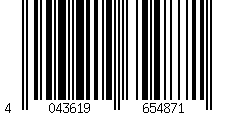Barcode für Delock Netzteil - 2-polige Klemmleiste (M)