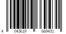 Barcode für Delock LWL-Kassette, 24 Fasern, weiß. Für 19 HD-Panel. - Delock