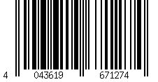 Barcode für Delock Staubschutz für D-Sub 37 Buchse 2 Stück transparent - HQ prod