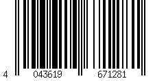 Barcode für USB-C Audio Konverter mit 2x 3,5mm Klinke Soundkarte