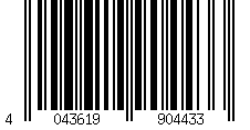 Barcode für RP-SMA Antennenkabel - RP-SMA male zu RP-SMA female - 50 Ohm