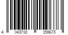 Barcode für InLine® Kabelbinder-Set, 300 Stück