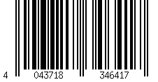 Barcode für InLine® USB 2in1 Y-Ladekabel, 1x USB-A Stecker an 2x USB-C Stecker, weiß, 2m