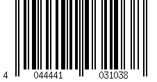 Barcode für Teller flach 21cm Bone China Pure